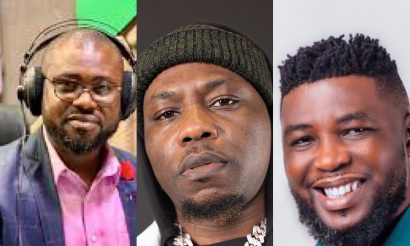 Radio and TV personalities should help reignite careers of old musicians - Vudumane