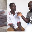 Ghanaian man who has 12 fingers, both penis and vagina begs for help