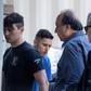 Rio governor Luis Fernando Pezao, 63, is accused of taking bribes when he was vice governor under Sergio Cabral, who is currently in prison after being sentenced to a cumulative 180 years for corruption