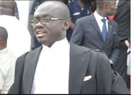 Godfred Yeboah Dame, deputy Attorney General and Minister of Justice