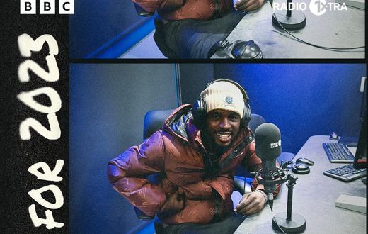Black Sherif shortlisted for BBC 1 xtra Hotfor2023 campaign