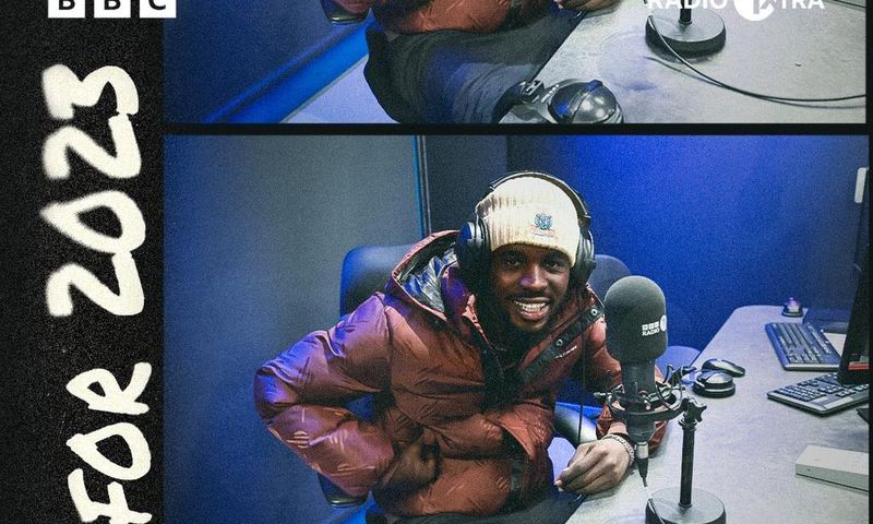 Black Sherif shortlisted for BBC 1 xtra Hotfor2023 campaign