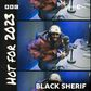 Black Sherif shortlisted for BBC 1 xtra Hotfor2023 campaign
