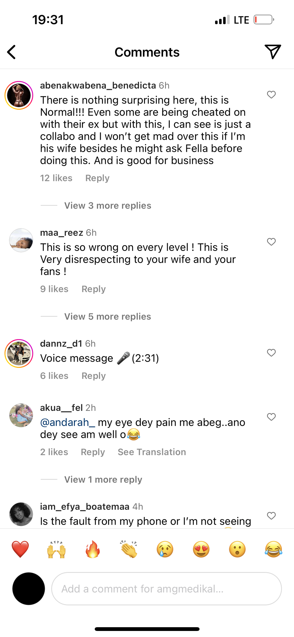 I will never accept this; Observers are worried as Medikal and Sister Derby reunite