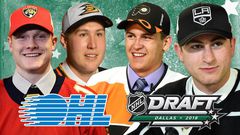 Training Path: From the OHL to the NHL draft