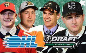 Training Path: From the OHL to the NHL draft