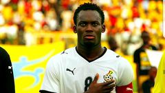 Michael Essien gives his thoughts ahead Super Eagles of Nigeria vs Black Stars of Ghana
