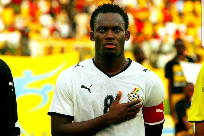 Michael Essien gives his thoughts ahead Super Eagles of Nigeria vs Black Stars of Ghana
