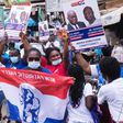 NPP supporters