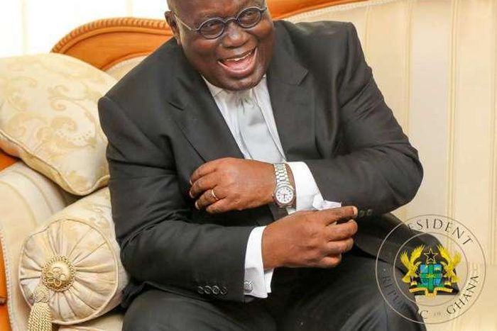 President Nana Addo Dankwa Akufo-Addo