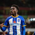 Tariq Lamptey rounded off the scoring for Brighton against Arsenal