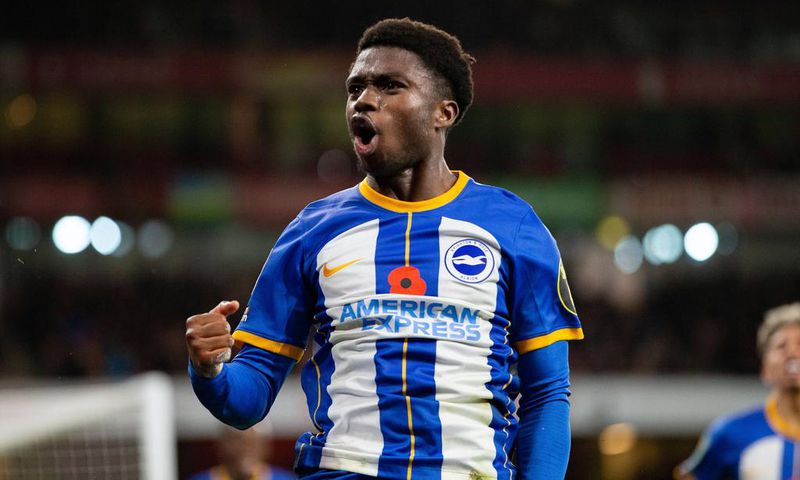Ajax table £1.5 million offer for Ghana defender Tariq Lamptey - Reports
