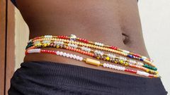 Watching ladies' beads can prolong lifespan of men