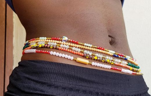 Watching ladies' beads can prolong lifespan of men