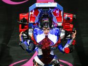 The wildest outfits in the history of Miss Universe's National Costume Show