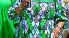 Lordina Mahama