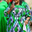 Lordina Mahama