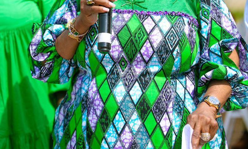 Lordina Mahama