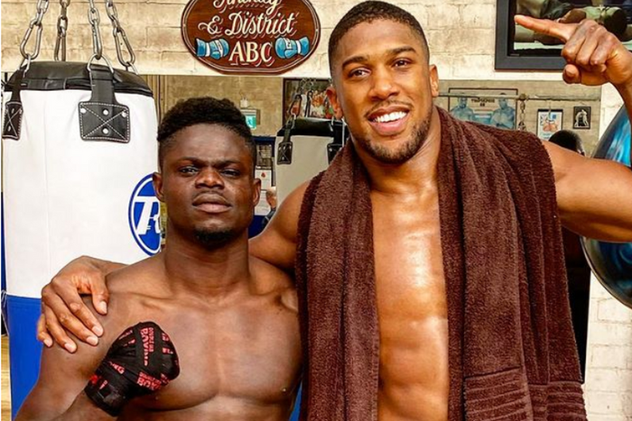 Freezy MacBones must reach out to us if he wants to fight for Ghana – GBA