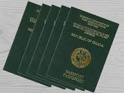 Ghana Passport