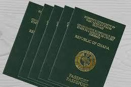 Ghana Passport