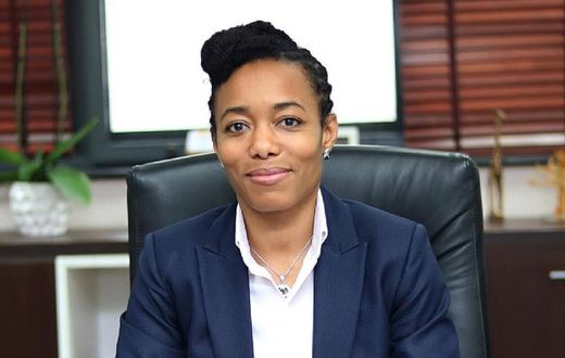 MP for Klottey Korle, Dr. Zanetor Rawlings