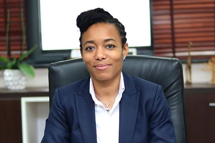 MP for Klottey Korle, Dr. Zanetor Rawlings