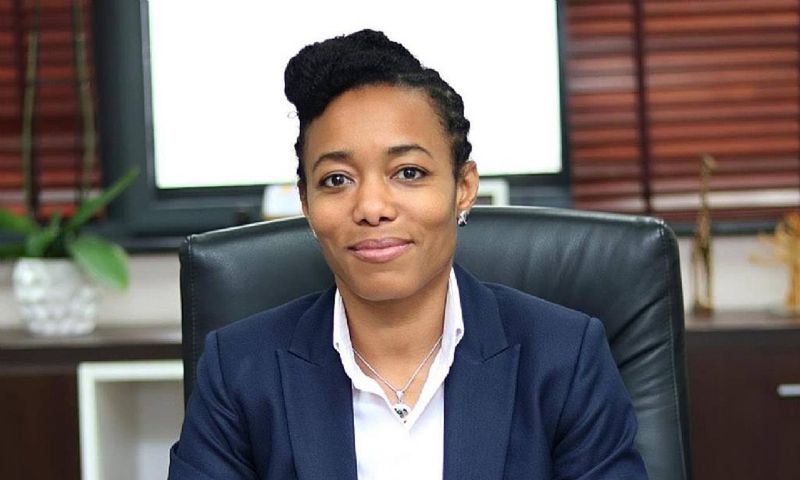 MP for Klottey Korle, Dr. Zanetor Rawlings