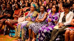 Group of Nigerian women [Premium Times Nigeria]