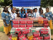 OLA Girls celebrates 70 years of empowering girls in Ghana