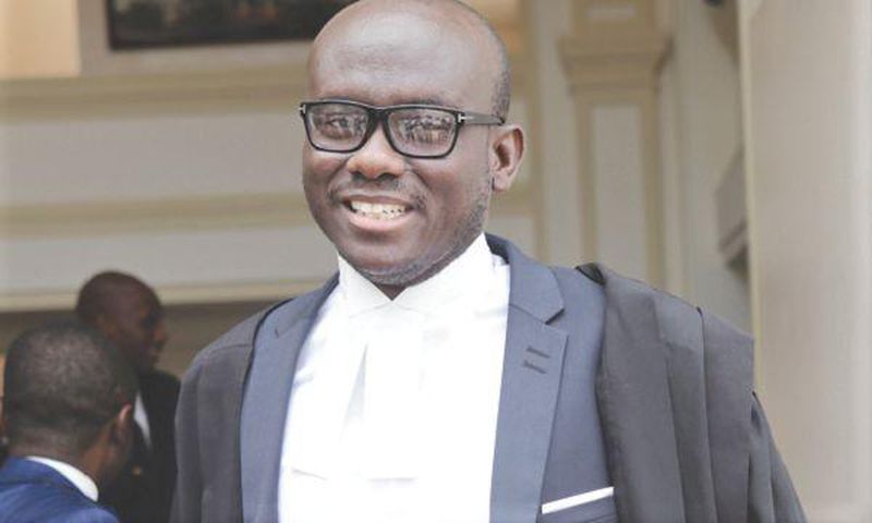 Godfred Yeboah Dame