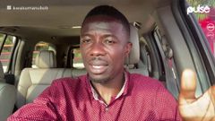 Kwaku Manu advices Funny Face