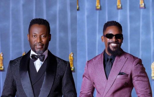 Top 5 best-dressed men