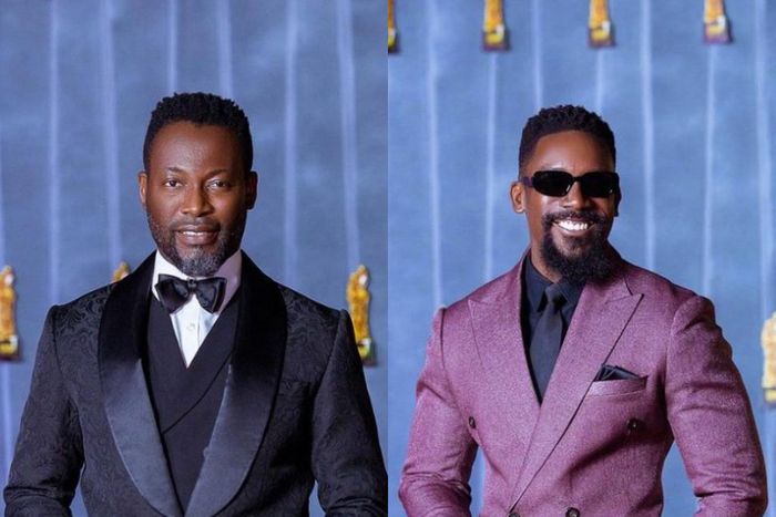 Top 5 best-dressed men