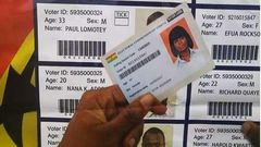 EC says old voters’ ID card valid for business transactions