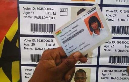 EC says old voters’ ID card valid for business transactions