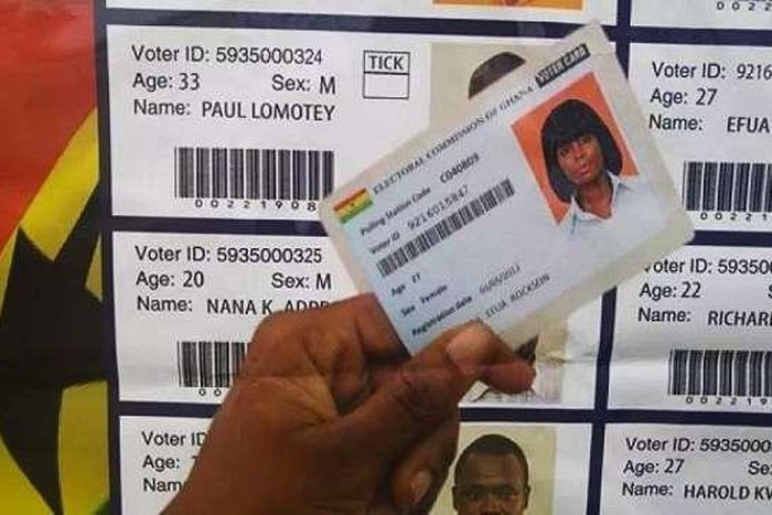 EC says old voters’ ID card valid for business transactions