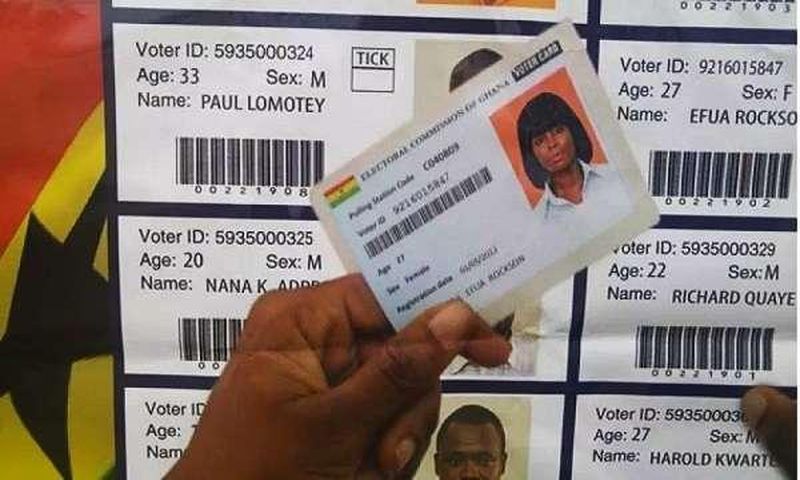 EC says old voters’ ID card valid for business transactions