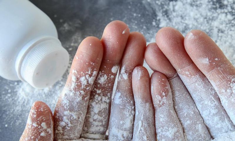 baby powder talcum powder cancer risk