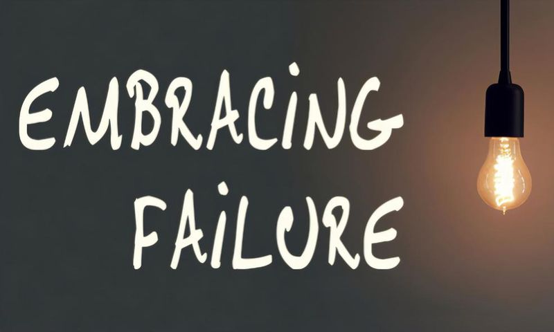 Embracing failure: Lessons in strength, humility, resilience, and courage