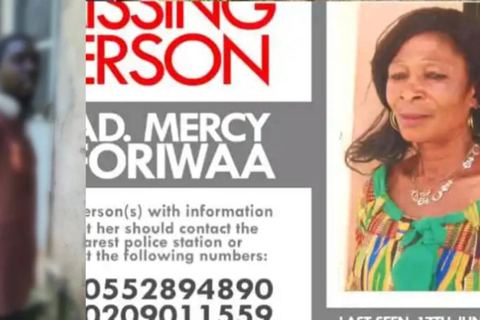 Man, 26, arrested over missing iron rod tells police 'I killed, buried my mom secretly'