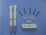 The types of pregnancy test strips [IndiaMART]