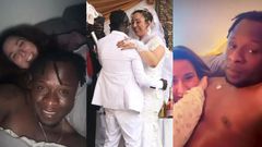 Man drops bedroom video with Patapa's wife, claims her as his wife