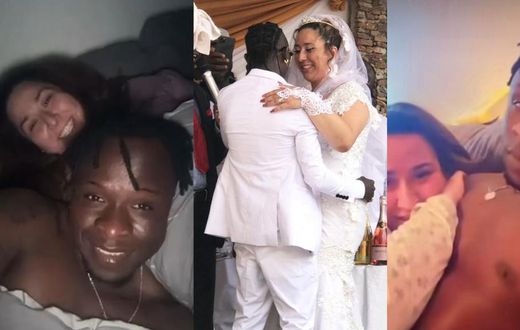Man drops bedroom video with Patapa's wife, claims her as his wife