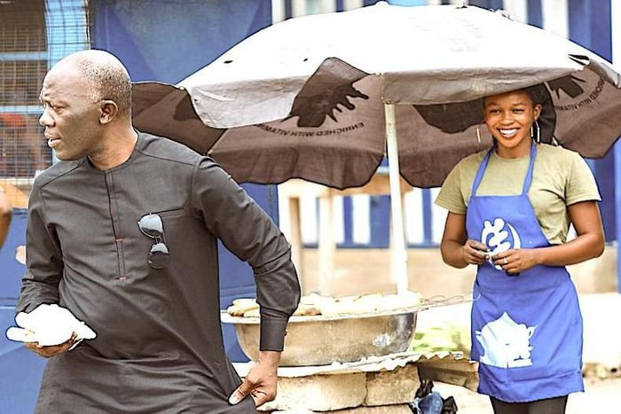 Dampare has defied the ‘big man’ syndrome - Prof. Yankah