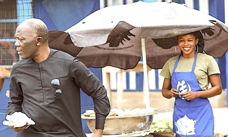 Dampare has defied the ‘big man’ syndrome - Prof. Yankah