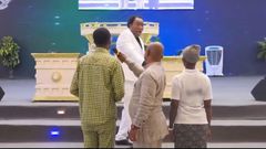 Many people believe the confession was staged [Soaring Generation TV]
