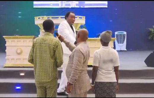 Many people believe the confession was staged [Soaring Generation TV]