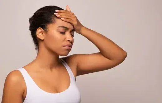 Do you often get headaches and migraines? [Deposit Photos]