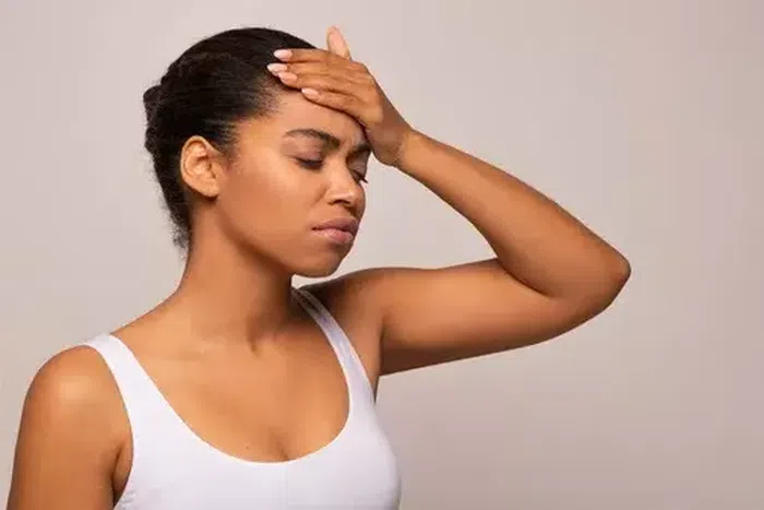 Do you often get headaches and migraines? [Deposit Photos]